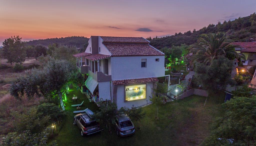 Pagona House Apartamento Torone Exterior foto